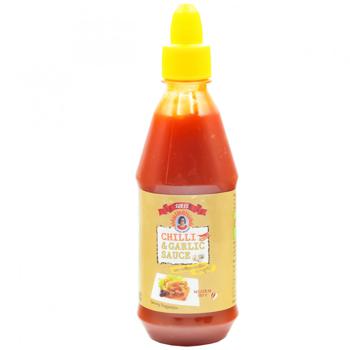 Suree Chili & Garlic Sauce 435ml - buy, prices for Auchan - photo 1