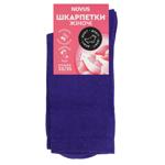 Novus Long Women's Socks s.23-25 Violet