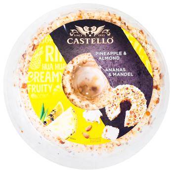 Castello Cream Cheese with Pineapple 65% 1kg - buy, prices for COSMOS - photo 2