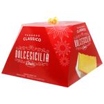 Dais Dolcesicilia Traditional Panettone 750g