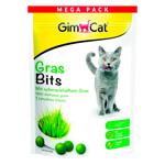 GimCat Gras Bits ласощі для котів 425 г - трава