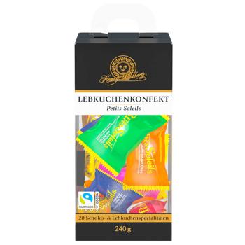 Henry Lambertz Petits Soleils Gingerbread Confectionery 240g