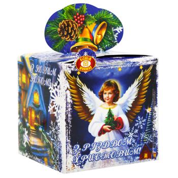 Biscuit-Chocolate Magical Fairy Tale New Year's Gift 540g - buy, prices for - photo 3