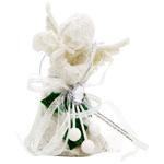 White Angel Decoration
