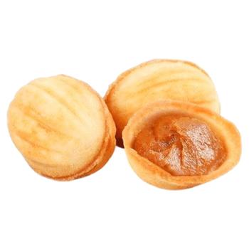 Печиво Богуночка Горішок Асорті 0,6кг - купити, ціни на Grono - фото 1