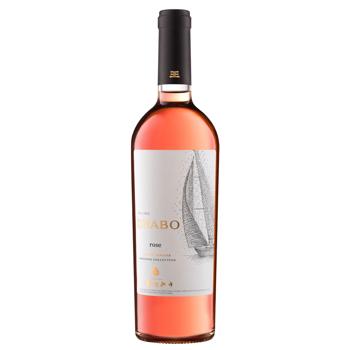 Вино Shabo Classic рожеве сухе 13% 0,75л - купити, ціни на КОСМОС - фото 1