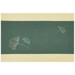 Versailles Melody of East Green Serving Mat 45x30cm
