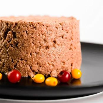 Savory Sterilized упаковка вологого корму для котів 6 шт х 200 г - ягня - купити, ціни на MasterZoo - фото 2