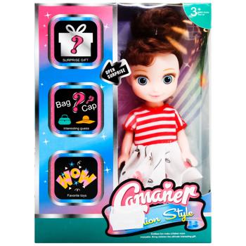 Іграшка лялька KQ175B/C - купити, ціни на МегаМаркет - фото 4