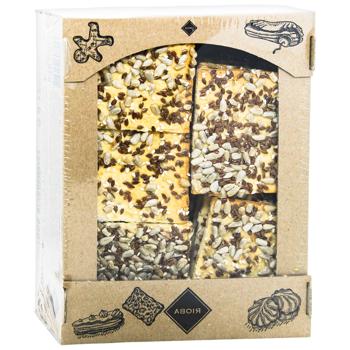 Rioba Cereal Sheet Cookies 610g - buy, prices for - photo 2