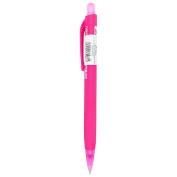 Deli Mix Scribe 0.5 mm Triangular Rubber-Grip Mechanical Pencil - buy, prices for Chudo Market - photo 1