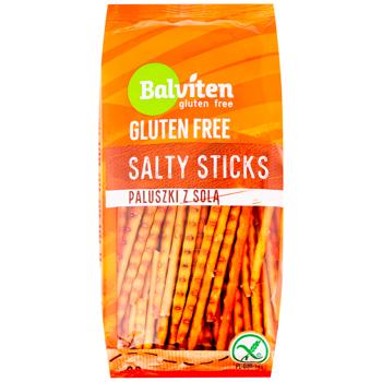 Balviten Gluten-Free Salty Sticks 80g - buy, prices for WINETIME - photo 1