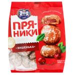 Kulynychi with Cherry Gingerbread 300g