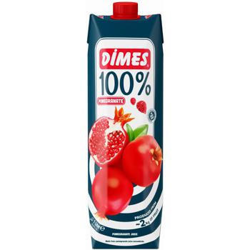 Dimes 100% Pomegranate Juice 1l - buy, prices for Auchan - photo 1