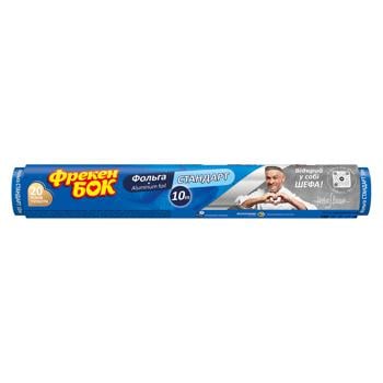 Freken Bok Standard Aluminum Foil 10m - buy, prices for NOVUS - photo 1