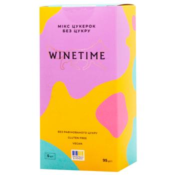 Candy Winetime 90g - buy, prices for WINETIME - photo 1