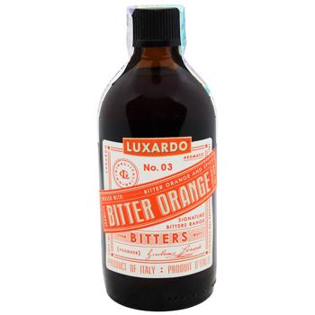 Ликер Luxardo Aromatic Bitters Orange 44% 0,2л - купить, цены на WINETIME - фото 1