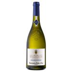 Bouchard Aine et Fils Heritage du Conseiller Chardonnay White Dry Wine 12% 0.75l