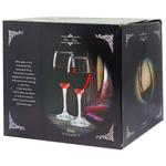 Set of Wine Glasses 6pcs 230ml