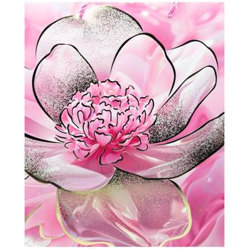 Пакет подарунковий паперовий 26*32*10см 733M-5985 - купити, ціни на КОСМОС - фото 4