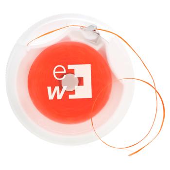Edel White Dental Tape-floss Waxed 70m