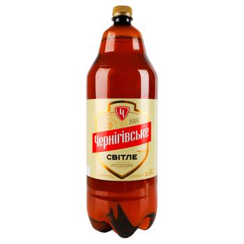 Пиво Черниговское светлое 4,6% 2,25л