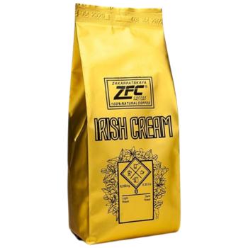 Кава в зернах ZFC Irish Cream 250 г - купить, цены на Эпицентр FOOD - фото 1