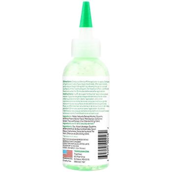 Гель для догляду за ротовою порожниною у собак TropiClean No Brush 59 мл - арахісове масло - купить, цены на MasterZoo - фото 4