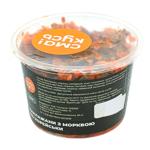 Баклажаны с морковью по-корейски 500г