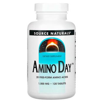 Source Naturals Amino Day 1000mg 120 tablets - buy, prices for Biotus - photo 1