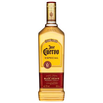 Jose Cuervo Especial Reposado Tequila 35% 1l