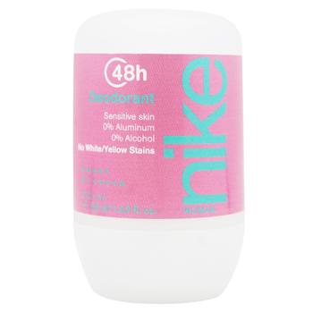 Nike Sweet Blossom Roll-On Deodorant 50ml