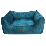 Лежак Noble Pet Leon Green 55x45х26см