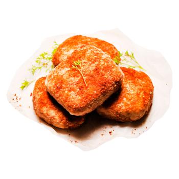 Makey Chopped Cutlets 500g - buy, prices for COSMOS - photo 1