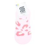 Подследники Premier Socks женские с кольцом из пушистой пряжи р.23-25 розовый