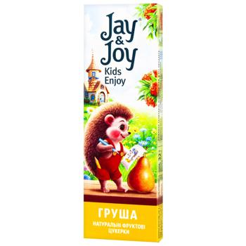 Пастила Jay&Joy груша 32г - купить, цены на Восторг - фото 3