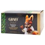 Graff Gingerbread Holiday Black Tea with Ginger, Cinnamon and Cardamom 1.8g*20pcs