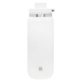 Line Art SportSwell White Thermo Bottle 600ml - buy, prices for MegaMarket - photo 4