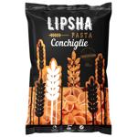 Макаронные изделия Lipsha Ракушки 400г