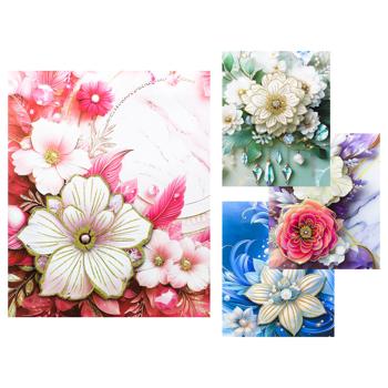 Paper Gift Bag 26*32*10cm 735M-5985 - buy, prices for COSMOS - photo 1