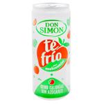 Tea Don simon 330ml can Spain