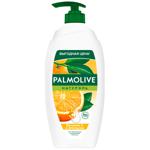 Palmolive Shower Gel with Orange Flawor 750ml