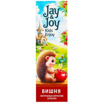 Пастила Jay Joy вишня 32г - купити, ціни на Auchan - фото 2