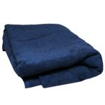 Home Line Dark Blue Towel 400g/m² 70x190cm