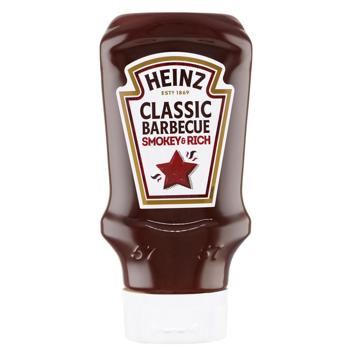 Соус Heinz Барбекю классический 400мл