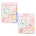 Круг надувной Зед Цветы 70см