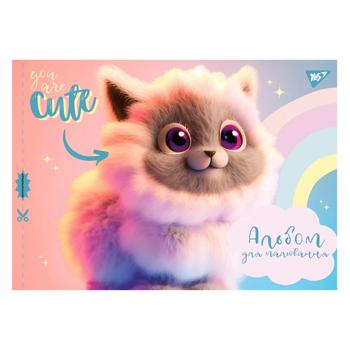 Yes Watercolor Pad with Perforation А4 12 sheets - buy, prices for NOVUS - photo 4