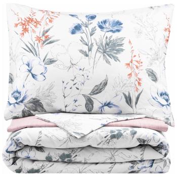 Ardesto Gloria Mocco One and Half Bedding Set - buy, prices for Auchan - photo 4