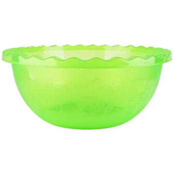 Al-Plastic №2 for fruits pelvis 6l - buy, prices for - photo 2