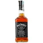 Jack Daniel's Tennessee Old No.7 Whiskey 40% 0.7l in a guitar case